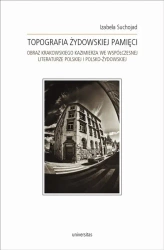 eBook Topografia żydowskiej pamięci - Izabela Suchojad