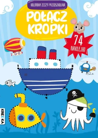 Połącz kropki - Opracowanie zbiorowe