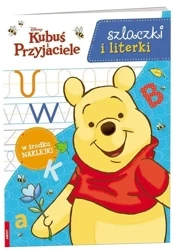 Kubuś i Przyjaciele. Szlaczki i Literki - praca zbiorowa