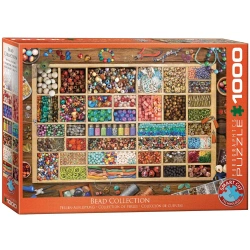 Puzzle 1000 Bead Collection 6000-5528 - Eurographics