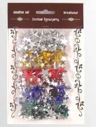 Zestaw kamyczków gwiazdki 35g - Galeria Hobby