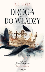 eBook Droga do władzy. Spin off Konsorcjum. Część druga - A.S. Sivar epub mobi