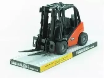 Wózek widłowy - Pegaz Toys