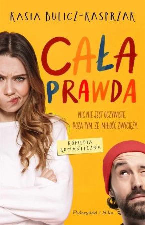 Cała prawda - Kasia Bulicz-Kasprzak