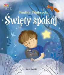 Święty spokój - Paulina Płatkowska