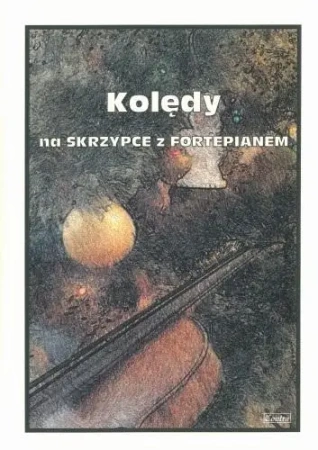 Kolędy na skrzypce z fortepianem - Małgorzata Kołłowicz