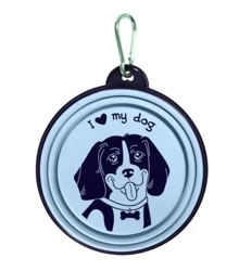 Miska dla psiarzy - I love my dog - Be-Happy Gifts