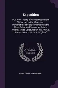 Exposition - Charles Durant Ferson