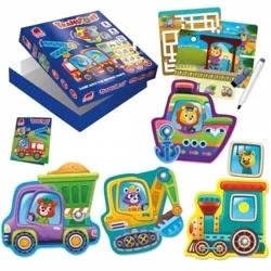 Gra edukacyjna Transport - Roter Kafer