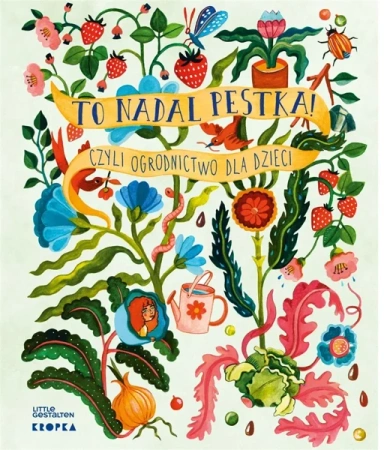 To nadal pestka! - Kirsten Bradley, Paulina Błaszczykiewicz