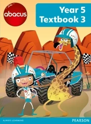 Abacus Year 5 Textbook 3 - Ruth Merttens