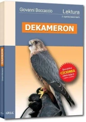 Dekameron z oprac. GREG - Giovanni Boccaccio
