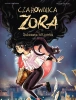 Czarownica Zora T.2 Zakazana biblioteka - Judith Peignen