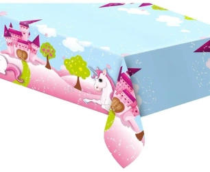 Obrus papierowy Unicorn 120x180cm - Godan