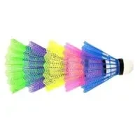 Lotki do badmintona 5szt - ADAR