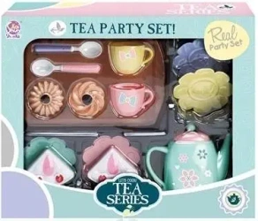 Zestaw do herbaty - Merkpol