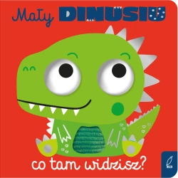 Mały dinusiu, co tam widzisz? - Opracowanie zbiorowe