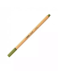 Cienkopis 0,4 mm, zieleń błotna