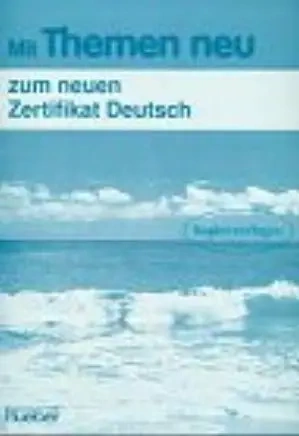 Mit Themen Neu zum neuen Zertificat Deu OOP