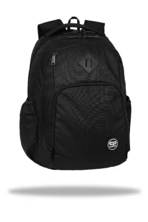 Plecak 2-komorowy Coolpack pastel rider powder black - PATIO