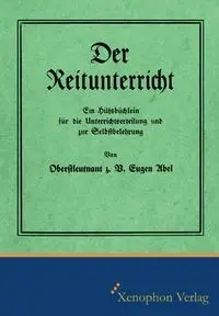 Der Reitunterricht - Abel Eugen