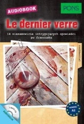 Le dernier verre A2 audiobook - praca zbiorowa