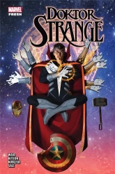 Doktor Strange T.2 - Barry Kitson, Mark Waid