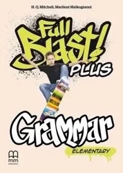 Full Blast! Plus Elementary. Grammar MM PUBLICATIO - H.Q.Mitchell, Marileni Malkogianni