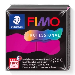 Masa termoutwardzalna Fimo 57g magenta - Staedtler