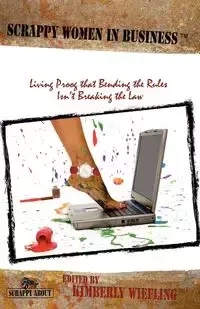 Scrappy Women in Business - Kimberly Wiefling