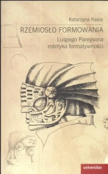 eBook Rzemiosło formowania - Katarzyna Kasia