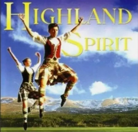 Highland Spirit CD - praca zbiorowa