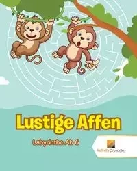 Lustige Affen - Activity Crusades