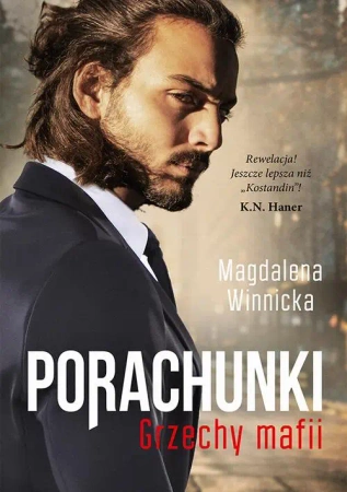 eBook Porachunki. Grzechy mafii - Magdalena Winnicka mobi epub