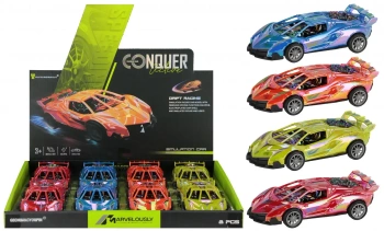 Auto WyŚcigowe Drift 16cm Mix Mega Creative 567044