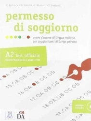 Premesso di soggiorno + CD - praca zbiorowa