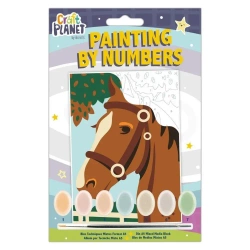 Malowania po numerach - Horse - Dalprint
