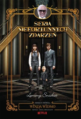 eBook Winda widmo. Seria niefortunnych zdarzeń - Lemony Snicket mobi epub