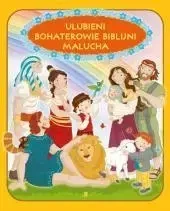 Ulubieni bohaterowie biblijni malucha - Ewa Skarżyńska