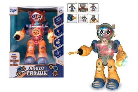 Robot chodzący Toys for Boys - Artyk