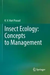 Insect Ecology - Prasad K. V. Hari