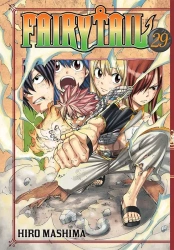 Fairy Tail. Tom 29 - Hiro Mashima