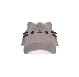 Pusheen czapka pluszowa bejsbolówka