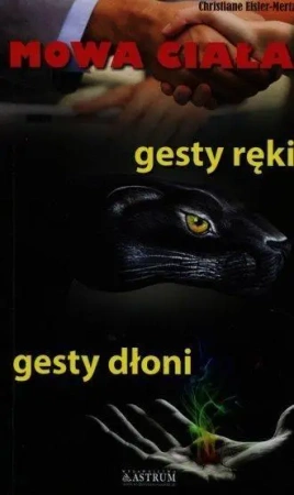 Mowa ciała, gesty ręki, gesty dłoni - Christiane Eisler-Mertz