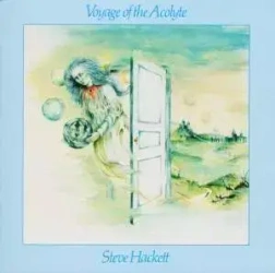 VOYAGE OF THE ACOLYTE. CD