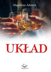 eBook Układ - Magdalena Adamek epub mobi