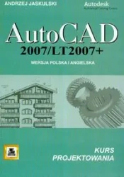 AutoCad 2007/LT2007 w.pol-ang - Andrzej Jaskulski