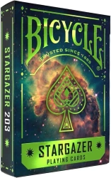 Karty Stargazer 203 BiCYCLE - Quint
