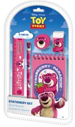 Zestaw piśmienniczy Lotso 5 el. LTS00004 - Kids Euroswan