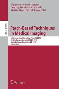 Patch-Based Techniques in Medical Imaging - Bai Wenjia